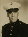 Lou when he was an active Marine