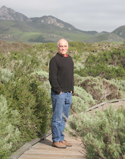 Lou in the Elfin Forest