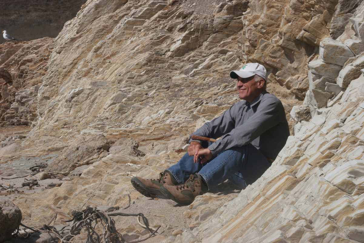Lou at Montaña de Oro