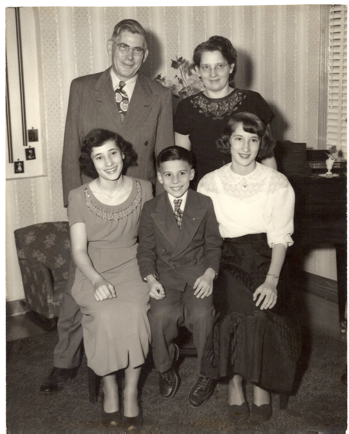 Tornatzky Family